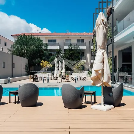 Sunnyvillas: 2br Mythical Apt*swimming Pool*ak04 * Paralimni